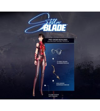 Stellar Blade - Pre-Order Bonus DLC/AU PS5 PlayStation 5 Key OTHER